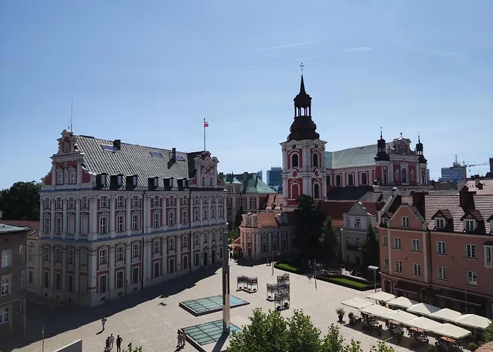Apartament Centrum Hga - Garbary