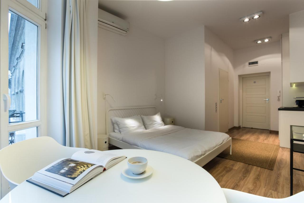 Apartament Centrum Hga - Garbary Poznan