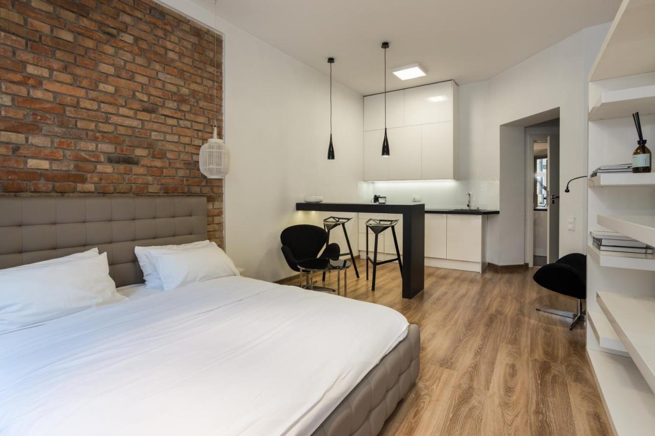 Apartament Centrum Hga - Garbary * Poznan