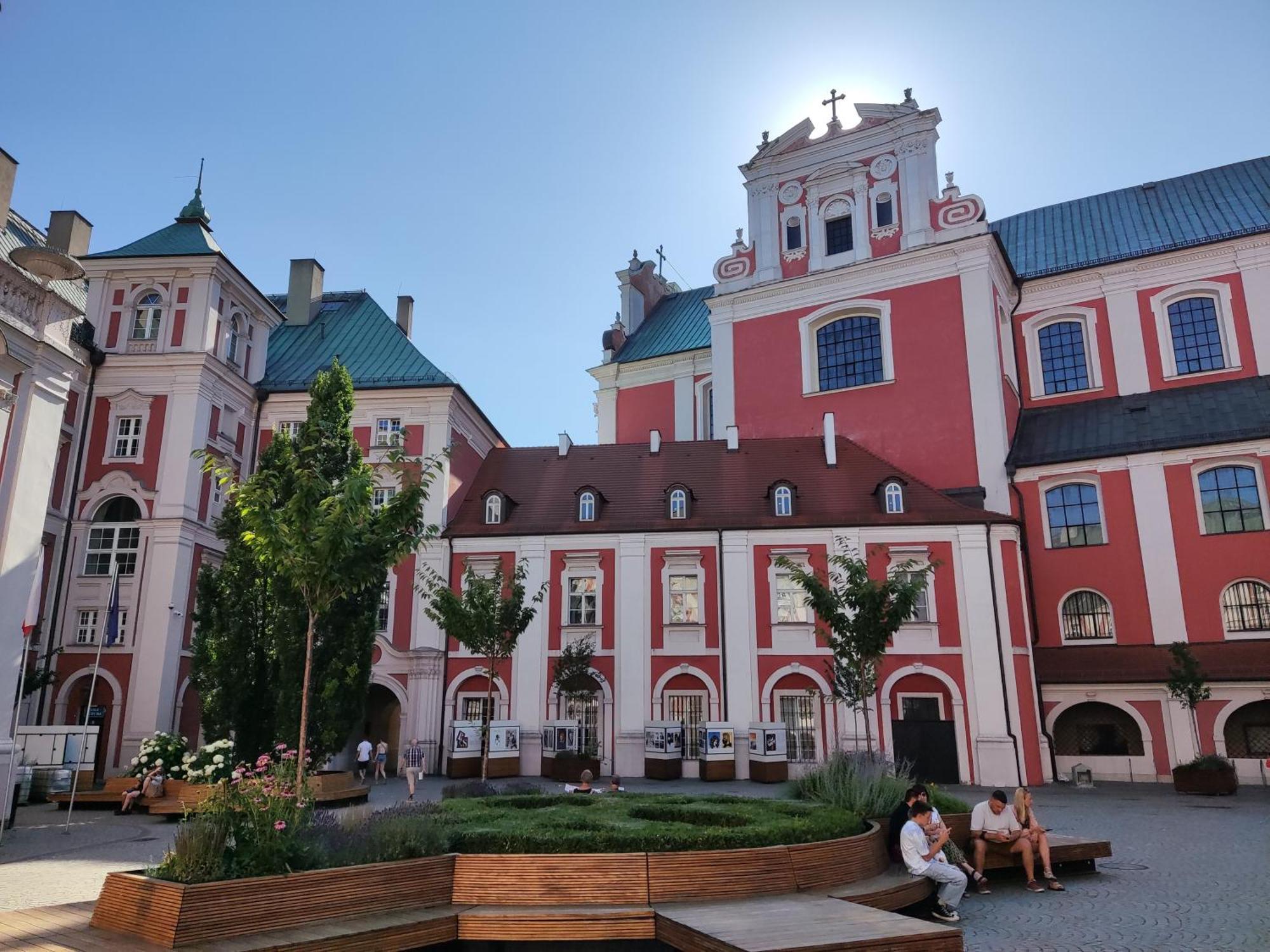 Apartament Centrum Hga - Garbary Apartment Poznan