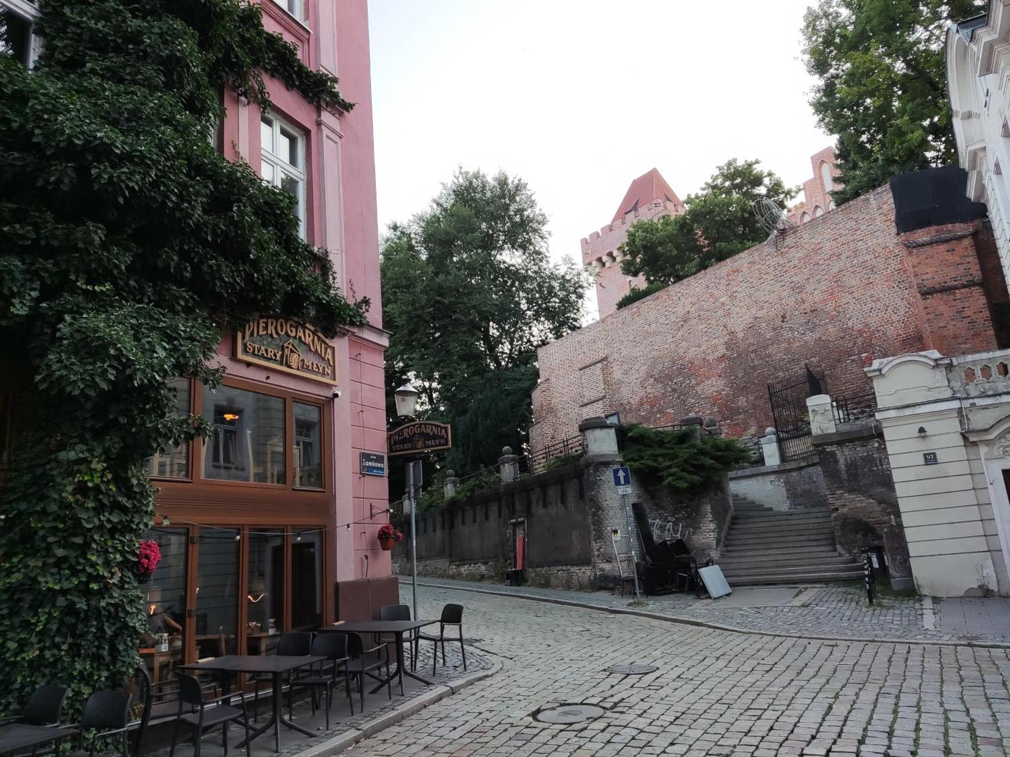 Apartament Centrum Hga - Garbary Apartment