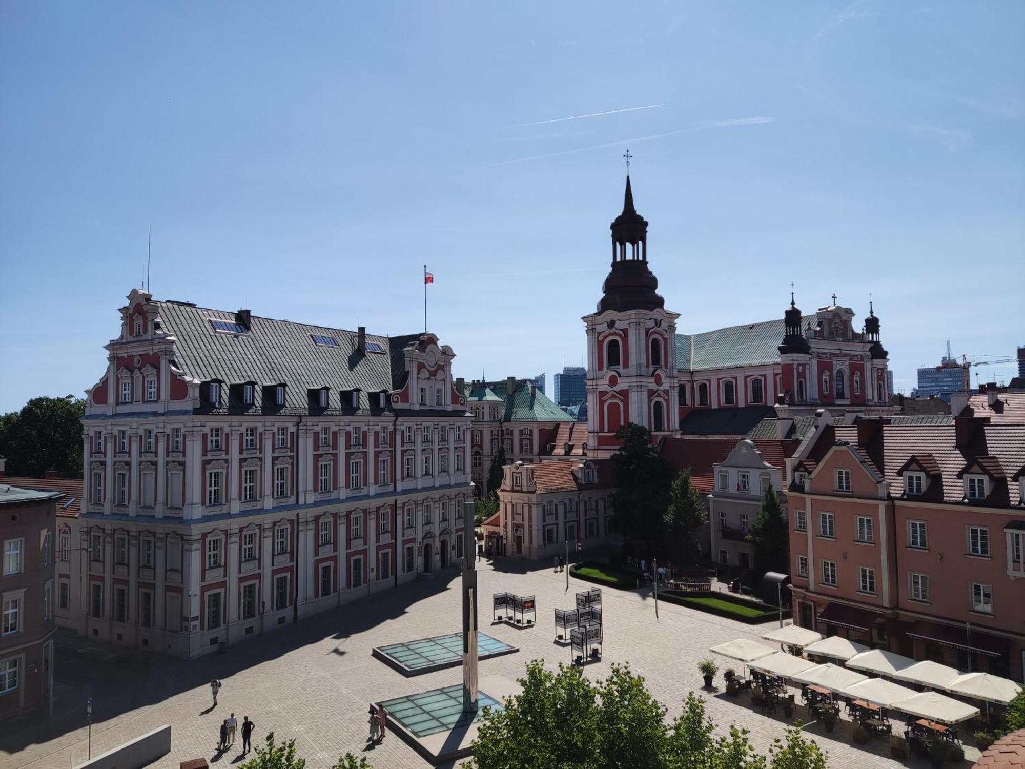 Apartament Centrum Hga - Garbary *