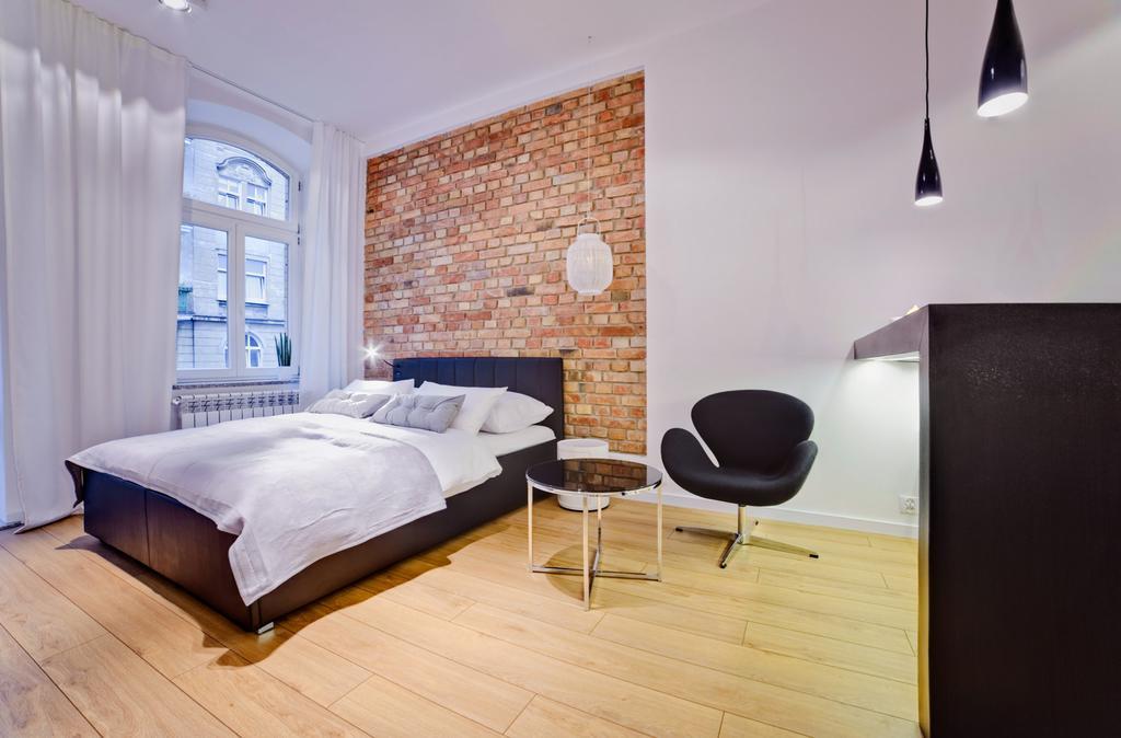 Apartament Centrum Hga - Garbary Apartment