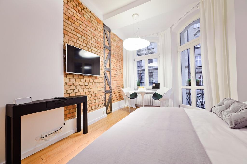 Apartament Centrum Hga - Garbary * Poznan