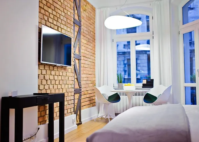 Apartament Centrum Hga - Garbary