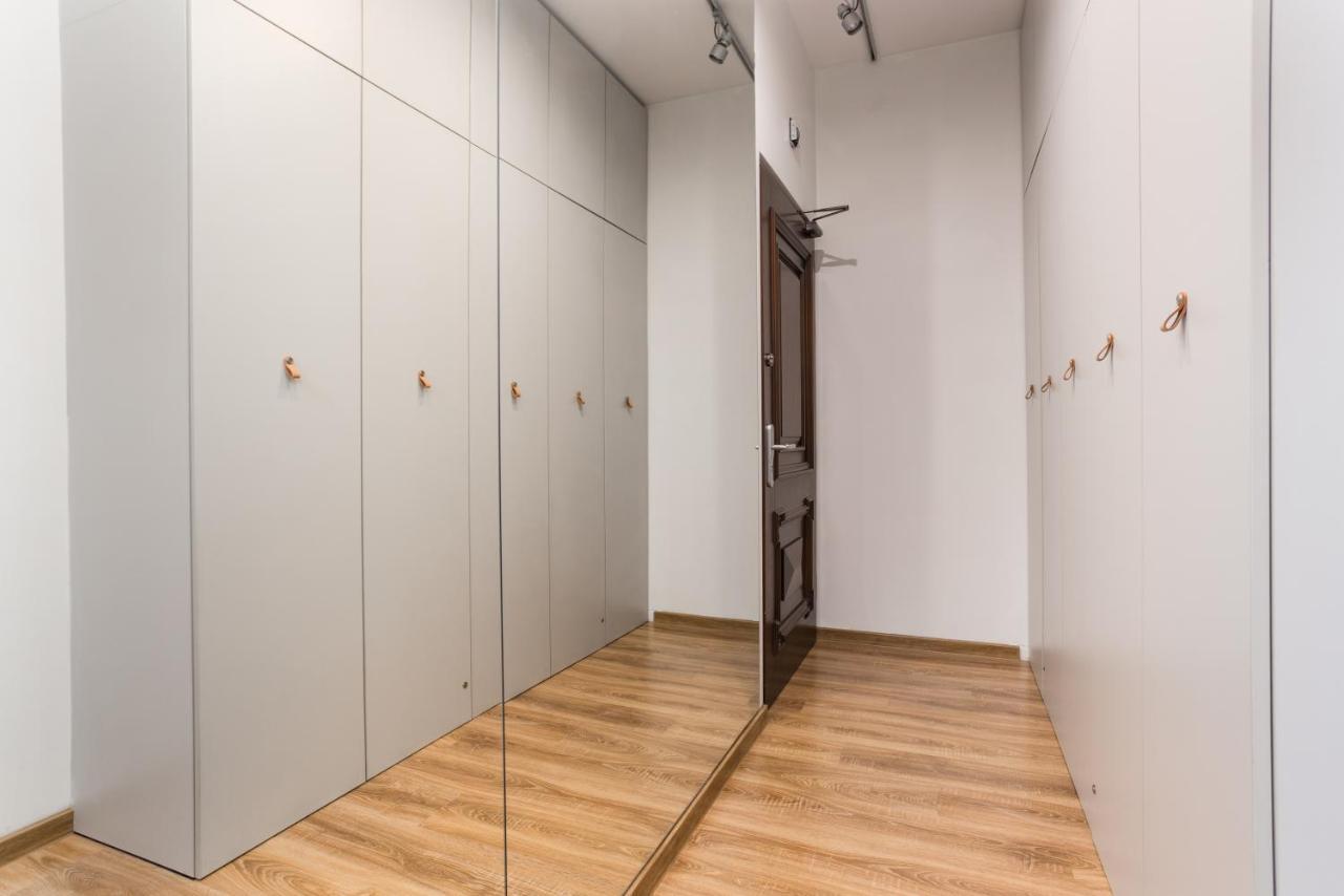 Apartament Centrum Hga - Garbary Apartment Posen