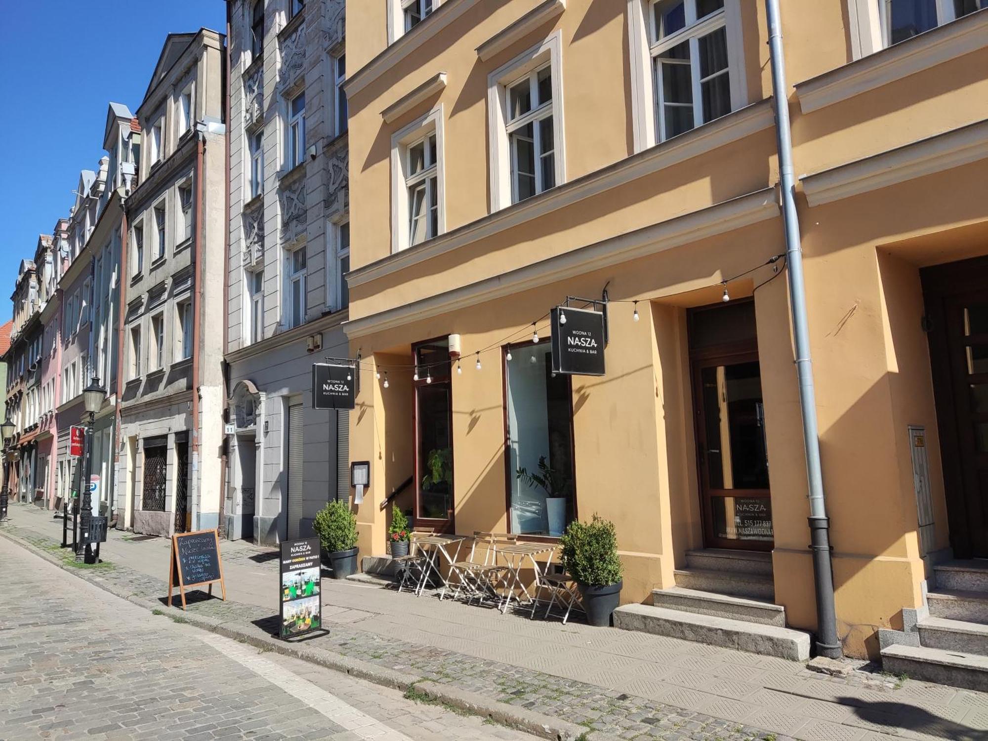 Apartament Centrum Hga - Garbary