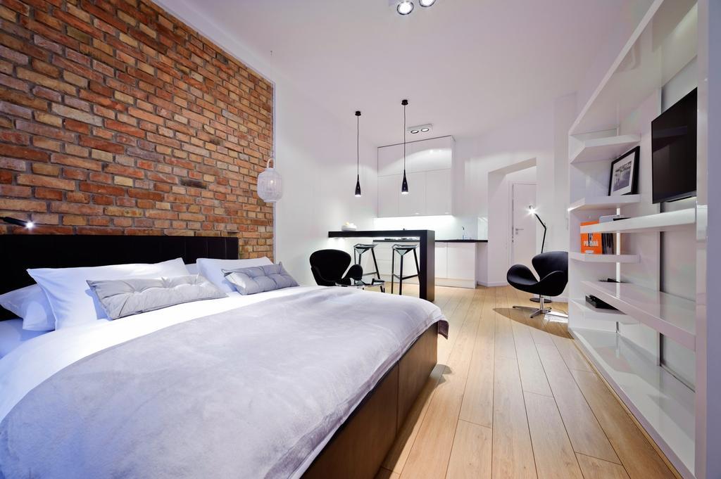 Apartament Centrum Hga - Garbary Apartment